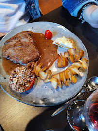 Plats et boissons du Restaurant LE SAINT HUBERT à Bussy - n°16