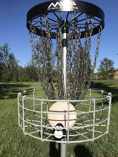 Lions Rotary Disc Golf Course