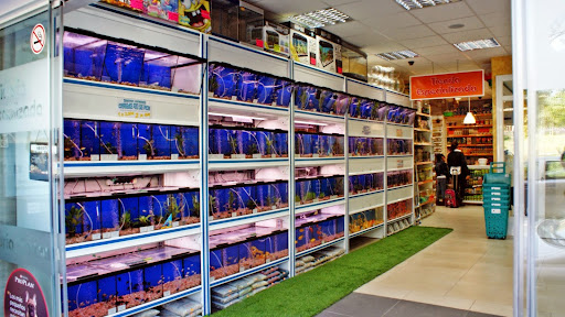 Mascotas Contreras - Madrid