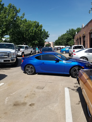 Auto Repair Shop «Kwik Kar Lube & Auto Repair», reviews and photos, 2212 Long Prairie Rd, Flower Mound, TX 75022, USA
