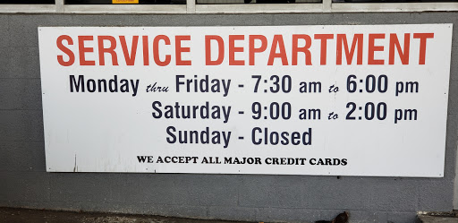 Mitsubishi Dealer «Ourisman Mitsubishi», reviews and photos, 4404 Branch Ave #100, Marlow Heights, MD 20748, USA