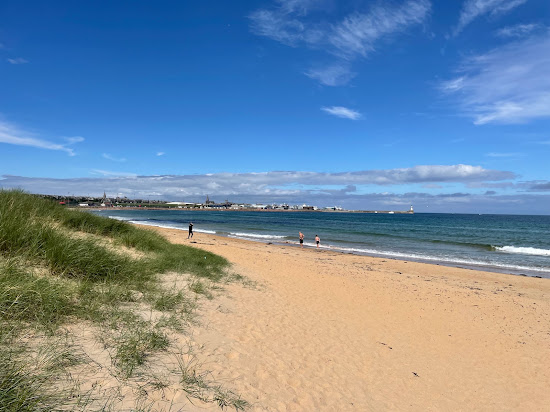 Fraserburgh Beach