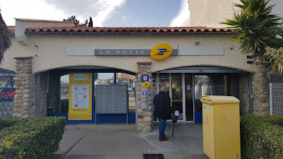 La Banque Postale à Saint-Cyprien