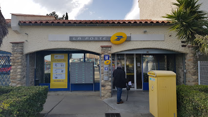 Photo du Banque La Banque Postale à Saint-Cyprien