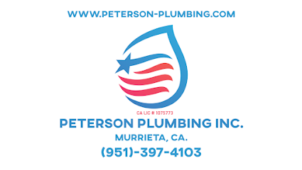 Peterson Plumbing Inc.