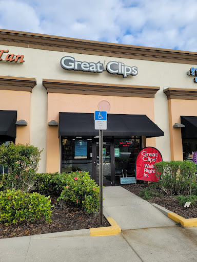 Hair Salon «Great Clips», reviews and photos, 1820 58th Ave Ste 104, Vero Beach, FL 32966, USA