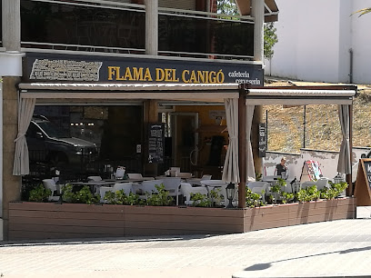 Cafeteria Flama del Canigó - Ronda Dr. Anglès, 2, 08360 Canet de Mar, Barcelona, Spain