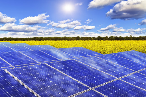 Solar photovoltaic power plant Springfield