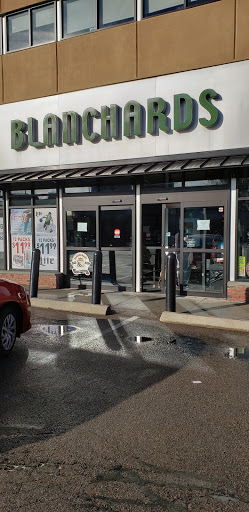 Liquor Store «Blanchards Wines & Spirits», reviews and photos, 418 Lagrange St, West Roxbury, MA 02132, USA