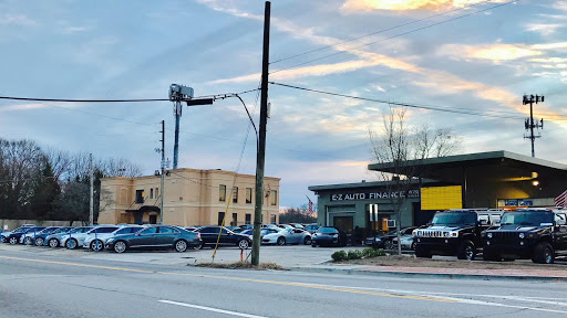 Used Car Dealer «E-Z Auto Finance, Inc», reviews and photos, 72 Atlanta St SE, Marietta, GA 30060, USA