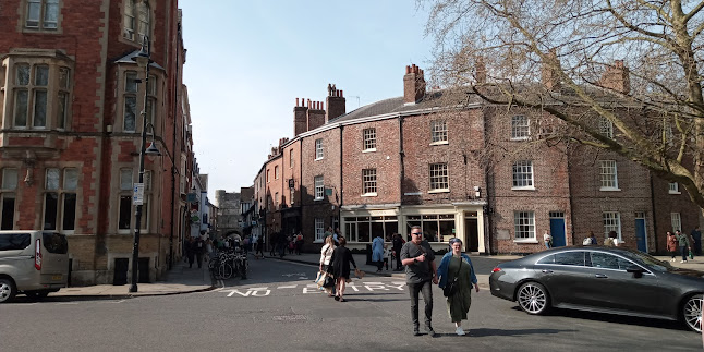 High Petergate, York YO1 7EN, United Kingdom