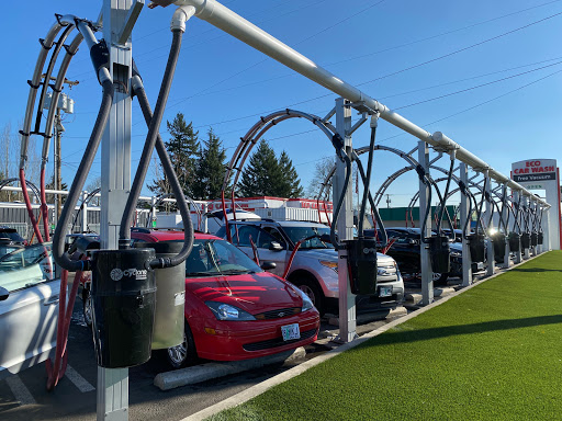Car Wash «Eco Car Wash LLC», reviews and photos, 5020 SE 82nd Ave, Portland, OR 97266, USA