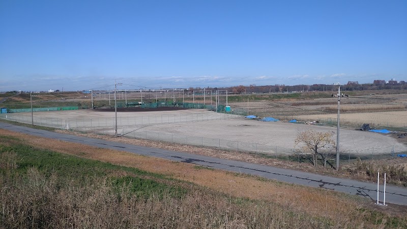 細田学園野球グラウンド