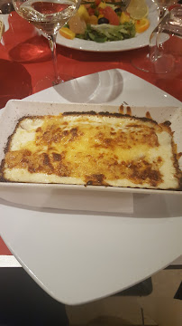 Lasagnes du Restaurant L'ENVIE à Amiens - n°20