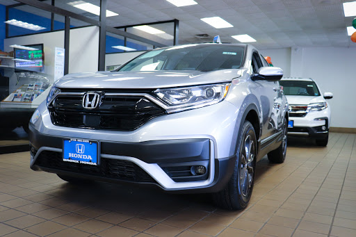 Honda Dealer «Bronx Honda», reviews and photos, 2541 E Tremont Ave, Bronx, NY 10461, USA
