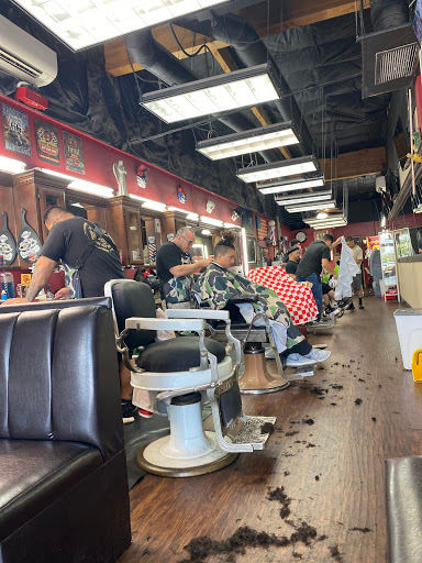 Barber Shop «Fifty50 Lounge Barber Shop», reviews and photos, 2022 N Tustin St, Orange, CA 92865, USA
