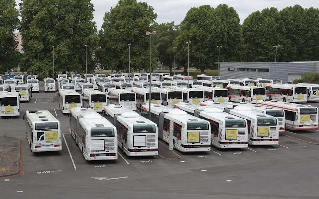 Opinii despre STGA - Société de Transport du GrandAngoulême (Centre Bus) în Angoulême - Societé de transport