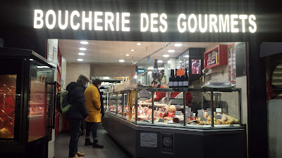 Boucherie Des Gourmets à Paris