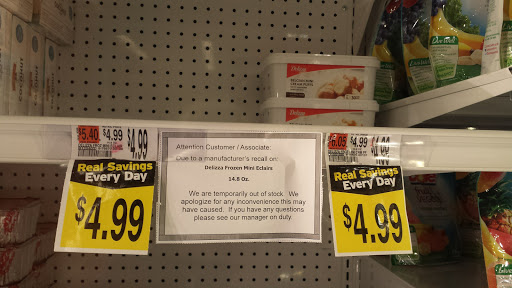 Grocery Store «Hannaford Supermarket», reviews and photos, 99 Main St, Gorham, ME 04038, USA