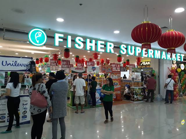 Fisher Supermarket