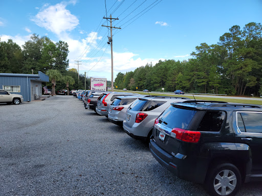 Used Car Dealer «Sunset Motors», reviews and photos, 447 Okatie Hwy, Ridgeland, SC 29936, USA