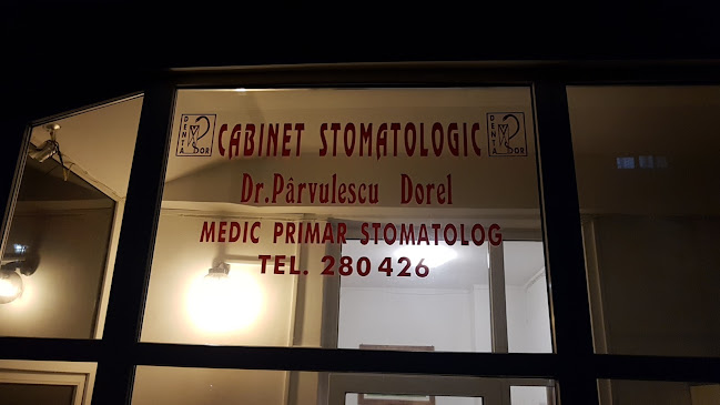 Cabinet Stomatologic DENTADOR - <nil>