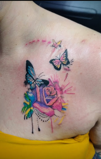 Explore scott pilgrim tattoo ideas, creative tattoo ideas in Bethlehem, available at Southside Ink