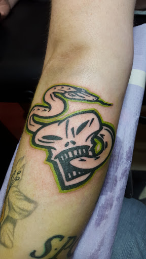 Tattoo Shop «Pork Chop», reviews and photos, 1356 James Jones Ave, Florence, SC 29505, USA