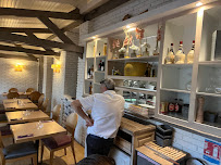 Atmosphère du Restaurant La Bacotte à Bois-le-Roi - n°9