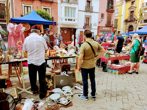 Mercadillo 