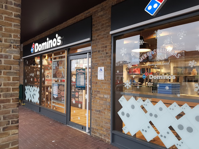 Domino's Pizza - Southampton - Hedge End