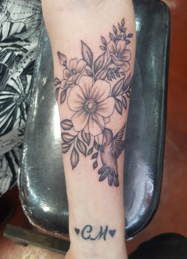 Find small bird tattoo ideas for your next unique tattoo in Long Beach at Port City Tattoo
