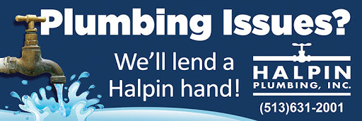 Plumber «Halpin Plumbing Inc», reviews and photos, 5177 Fishwick Dr, Cincinnati, OH 45216, USA