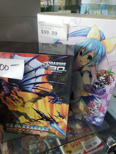 Video Game Store «Warp Zone - Video Games & Beyond», reviews and photos, 4496 Cemetery Rd, Hilliard, OH 43026, USA