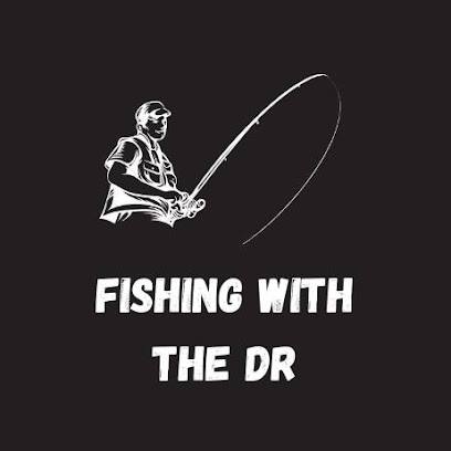 fishing with the DR