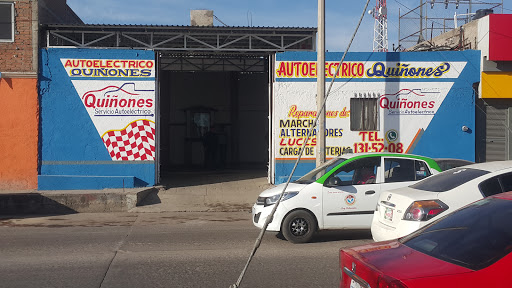 Autoeléctrico Quiñones