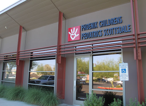 Phoenix Children's Pediatrics - Scottsdale