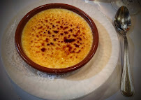 Crème catalane du Restaurant français RESTAURANT LE VIEUX LYON - n°11