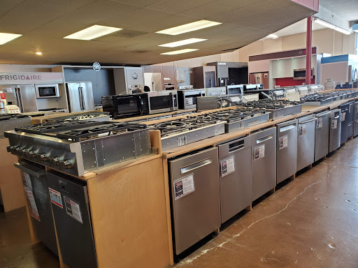 Appliance Store «Airport Home Appliance», reviews and photos, 966 S Bascom Ave, San Jose, CA 95128, USA