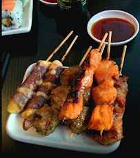 Yakitori du Restaurant japonais Dragon sushi à Louviers - n°8