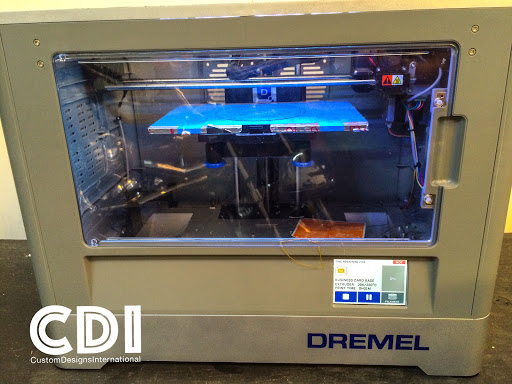 Graphic Designer «CDI Custom Designs International», reviews and photos, 214 N Goldenrod Rd #20, Orlando, FL 32807, USA