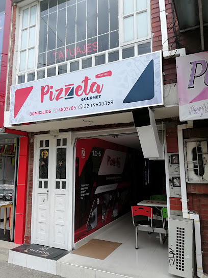 La Gran Pizzeta Gourmet 21, Calle 152b #114A, Bogotá, Colombia