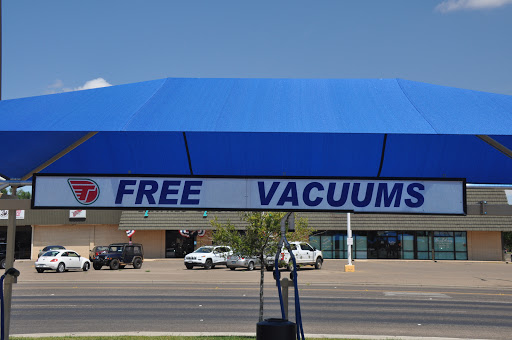 Toot'n Totum Express Car Wash (Hobart) en Pampa