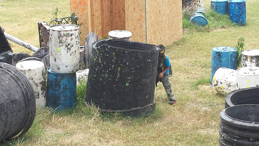 Paintball center Waco