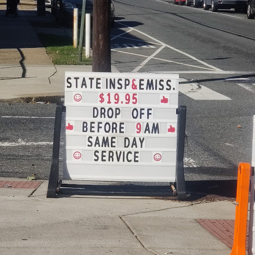 Auto Repair Shop «Shums Auto Repair», reviews and photos, 3600 Rhawn St, Philadelphia, PA 19136, USA