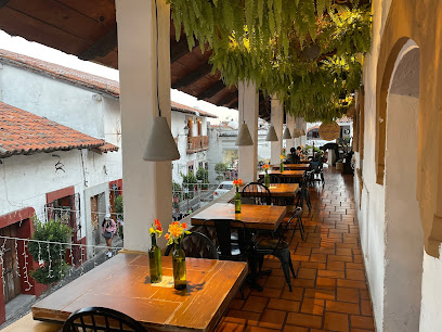 Restaurante Casa Santa Lucía Taxco - C. Benito Juárez 12, Centro, 40200 Taxco, Gro., Mexico