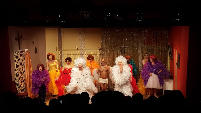 Reacties en beoordelingen van EWT-THEATER Deurne