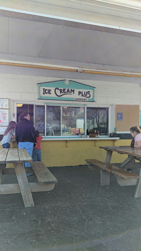 Ice Cream Shop «Ice Cream Plus», reviews and photos, 201 E Pendleton Ave, Ingalls, IN 46048, USA