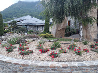 Extérieur du Restaurant Hôtel et Résidence Les Arches à Saint-Lary-Soulan - n°19