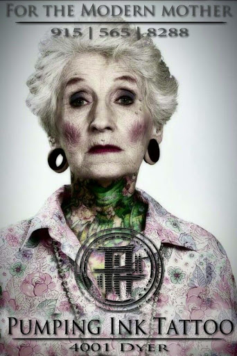 Explore tattoo ideas for rip brother, creative tattoo ideas in El Paso, available at Pumping Ink Tattoo Parlor